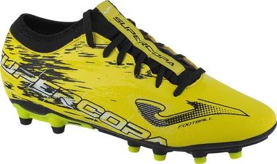 Produktbild von Joma Super Copa 2309 FG SUPW2309FG, Fußballschuhe, Herren, Gelb, Größe: 44,5