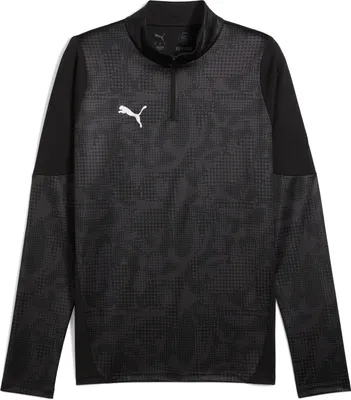 Produktbild von Puma teamCUP Training 1/4 Zip T PUMA BLACK PUMA BLACK L