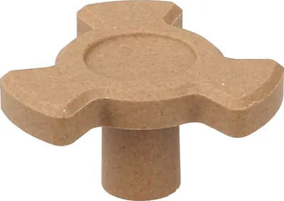 Produktbild von Drehtellerträger smeg 780570288 für Mikrowelle