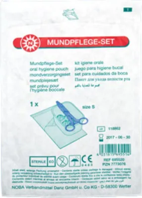 Produktbild von MUNDPFLEGE-SET - Klein