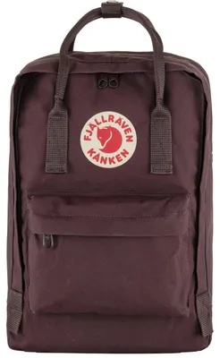 Image de Sac à dos Kånken pour ordinateur portable, format 15 pouces, unie