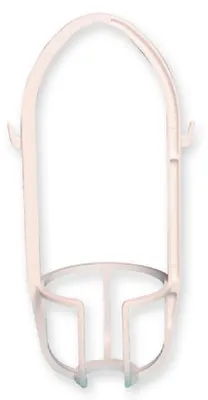 Flessenhalter aus Kunststoff, 40 Stück – für Flaschen