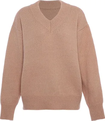 Produktbild von LIBBI damen pullover - beige, M/L