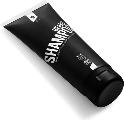 Obrázek produktu pro ANGRY BEARDS Jack Saloon šampon na vousy 150 ml