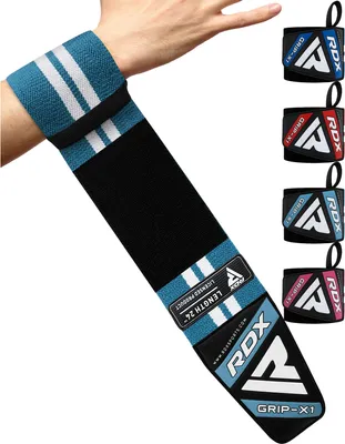 Produktbild von RDX Handgelenkbandagen, Gym-Bandage-Handgelenkbänder, Gewichtheben für Männer und Frauen