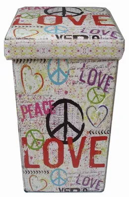 Produktbild von Sitzsack für Kinder und Erwachsene 33 x 60 x 33 cm
