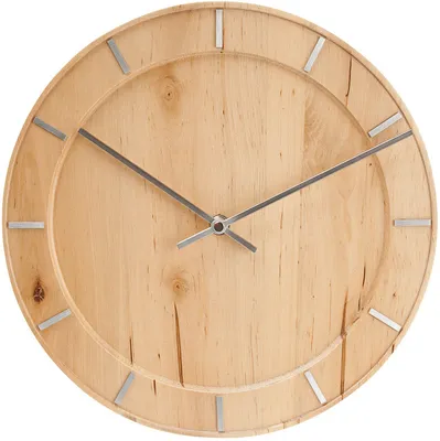 Produktbild von Karlsson Wanduhr Pure Natural Birch