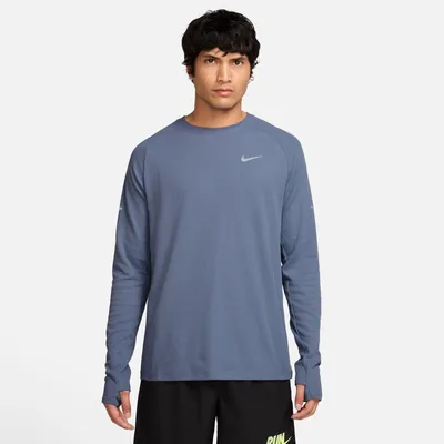 Produktbild von Nike M Nk Df Stride Waffle Crew Blue Chill/White/Obsidian/Blac Blue Chill/White/Obsidian/Blac M