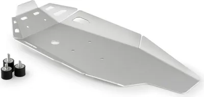 Image de PUIG 21574P Protection moteur pour BMW R1250GS Argent