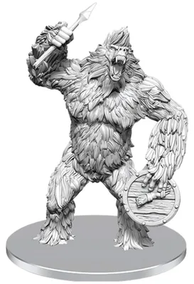 Obrázok produktu pre Miniatúra D&D Classic Yeti Nolzur's