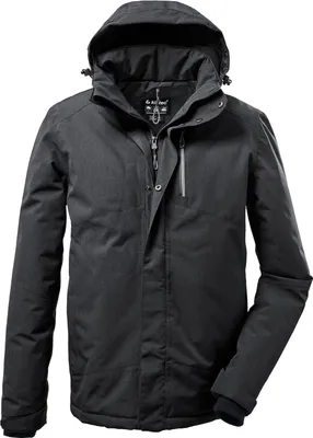 Produktbild von KOW 161 Men Jacket schwarz (00200) S
