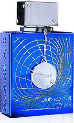 Immagine prodotto di Armaf - Club De Nuit Blue Iconic EDP 105ml