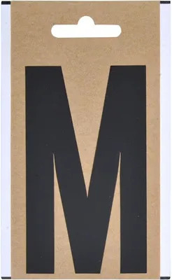 Obrázek produktu pro Štítek "M" 10cm