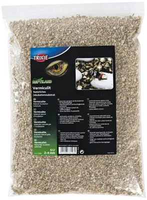 Produktbild von TRIXIE Vermiculit, natürliches Inkubationssubstrat, 5 l