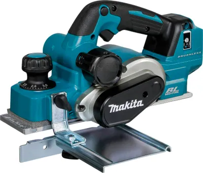 Produktbild von MAKITA 18V Li-Ion 82 mm Hobel - Ohne Akku und Ladegerät - DKP181ZJ
