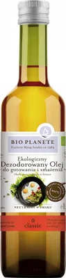 Zdjęcie produktu dla OLEJ DO GOTOWANIA I SMAŻENIA500 ml -PLANETE