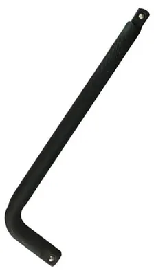 Produktbild von Stekkersleutel Dopschlüssel - L-förmiger Verlängerungshandgriff mit 1/2" Antrieb - 300mm