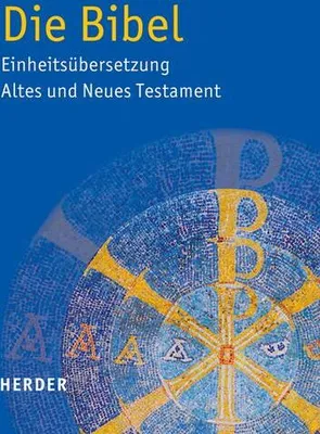 Obrázok produktu pre Die Bibel, Einheitsübersetzung
