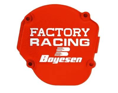 Obrázok produktu pre BOYESEN Factory Racing Zünddeckel oranžová KTM/Husqvarna