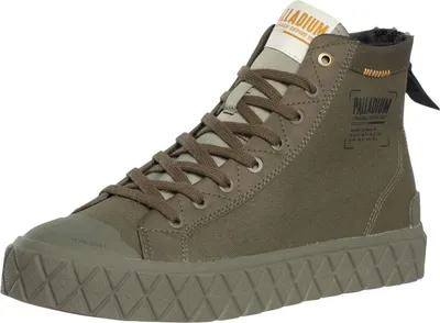Produktbild von Palladium Palla Ace Detroit Stiefel, Grün 41 EU
