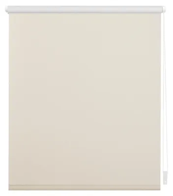 Produktbild von Lichtblick Thermo-Verdunkelungsrollo ohne Bohren, Klemmfix beige 100 cm x 175 cm (B x L)