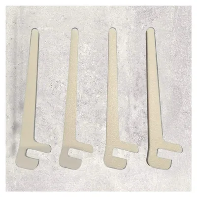 Produktbild von 10er Set SkadisGarnFlex in Weiß