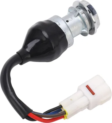 Productafbeelding van Auto-ontstekingsleutelset 37200-115-0, duurzame vervanging voor HiSUN 400 500 700 800 UTV