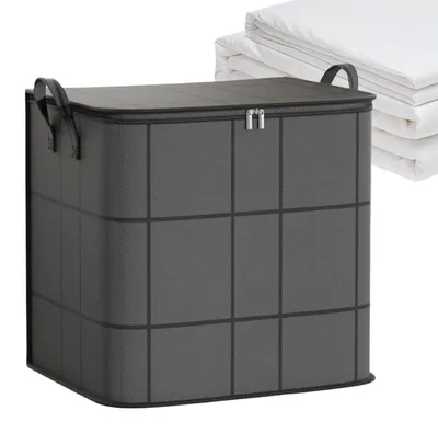 Produktbild von Wasserdichte Aufbewahrungsboxen mit Griff für Kleidung
