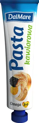 Obrázok produktu pre Pasta kawiorowa z wędzonej ikry ryb dorszowatych 100 g