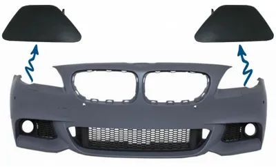 Immagine prodotto di SET SRA Copri-lavafari per BMW Serie 5 F10 F11 11+ (destra e sinistra).