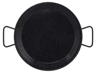 Productafbeelding van Metaltex 7398190000 koekenpan, diameter maximaal 38 cm, geëmailleerd