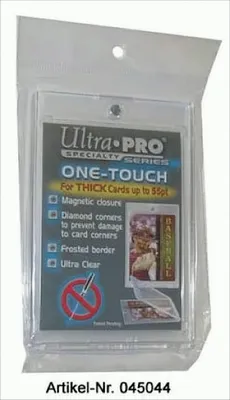 Produktbild von Ultra Pro One-Touch Magnetic 55pt UV Card Holder