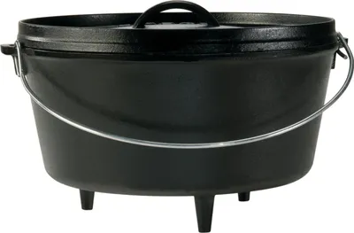 Produktbild von Lodge Camp Dutch Oven Gusseisen Ø 30,5 cm