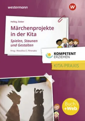 Obrázok produktu pre Kompetent erziehen - Märchenprojekte: Praxisband