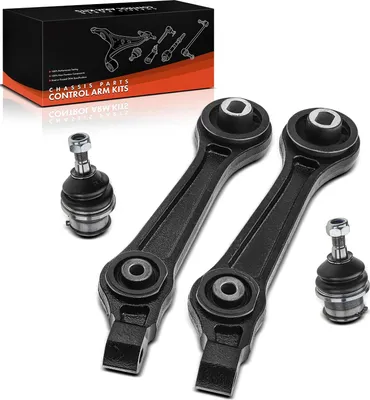 Produktbild von Frankberg 1x Querlenker Satz Vorderachse für Dodge Challenger Coupe Charger Magnum Kombi 6.4L Bj ab 2004