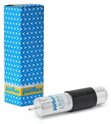 Produktbild von Kraftstofffilter PURFLUX FCS918 passend für MERCEDES-BENZ C-Klasse T-modell (S205) Filtereinsatz