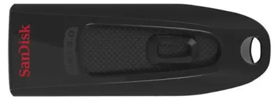 Produktbild von Sandisk Udiskonchip 64 Gb Usb-stick Schwarz  Schwarz One Size