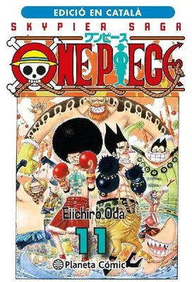 Produktbild von One Piece, Nummer 11 (katalanisch)