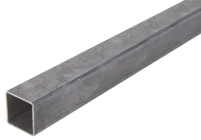 Produktbild von Alberts Vierkantrohr Stahl 1000 x 80 x 80 mm