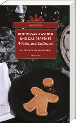 Zdjęcie produktu dla Kommissar Kastner und das perfekte Weihnachtsdinner