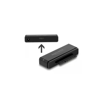 Productafbeelding van Delock USB Type-C 3.2 Gen 2 naar SATA-converter