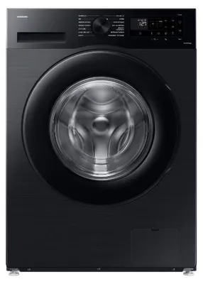 Image de Lave-linge frontal 9kg 1400 tours/min noir - Samsung - WW90CGC04DAB -