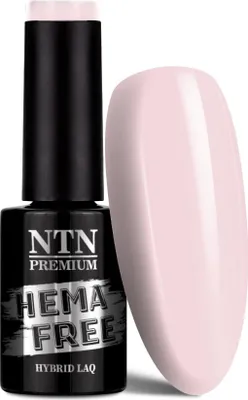Obrázek produktu pro Ntn Premium Delicate French hybridní lak na nehty bez HEMA/Di-HEMA, 5 g, č. 302