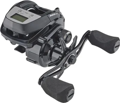 Obrázek produktu pro ABU GARCIA Max DLC, LP, levoruký, přívlačový rybářský naviják, hvězdicová brzda, 1498727