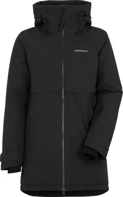 Immagine prodotto di Didriksons Helle 6 - Parka da donna, taglia:46, colore:nero