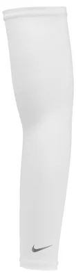 Produktbild von Nike Sportärmel Weiß - UV-Schutz und Leichtgewicht L/XL