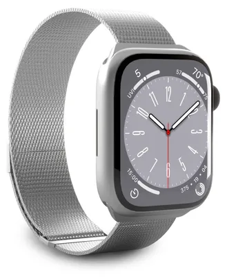 Produktbild von PURO Milanese Mesh-Armband für Apple Watch 38–40–41 mm