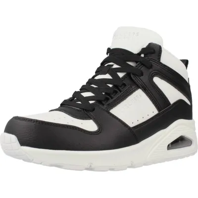 Produktbild von Skechers Uno-High Regards 177099/WBK Weiß / Schwarz-36