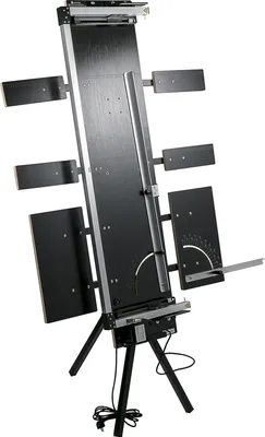 Produktbild von Styroporschneider 200W Schaumschneider aus Aluminiumlegierung Styroporschneider mit Nickel-Chrom-Legierun 42V Ausgangsspannung Schnittlänge 115 cm