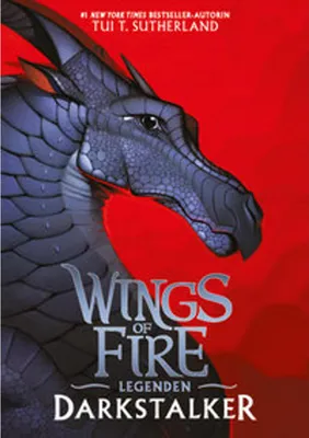 Obrázok produktu pre Wings of Fire Legenden - Darkstalker